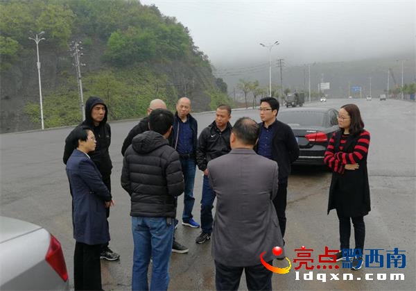 浙江天德控股集團(tuán)赴興義考察 擬在萬(wàn)峰林景區(qū)投資開(kāi)發(fā)旅游產(chǎn)業(yè)